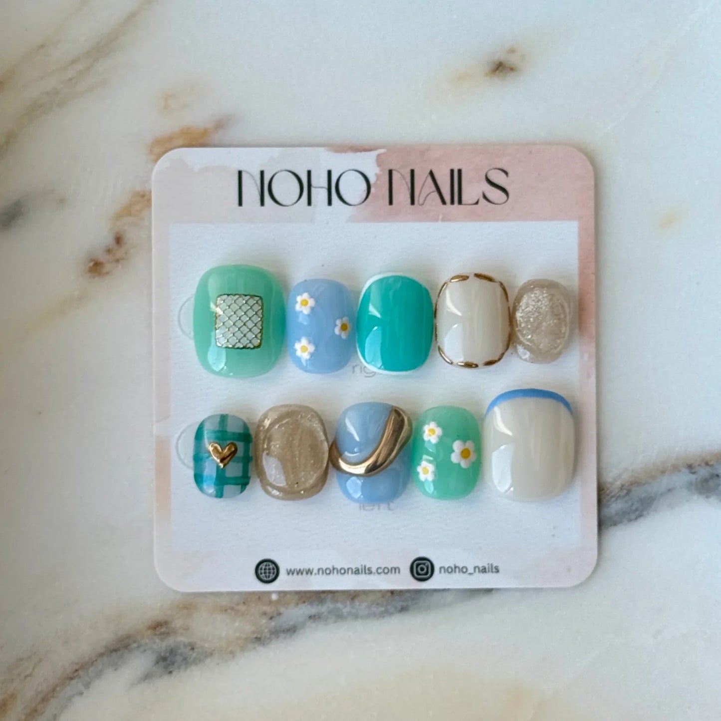 Happy Day - Noho Nails