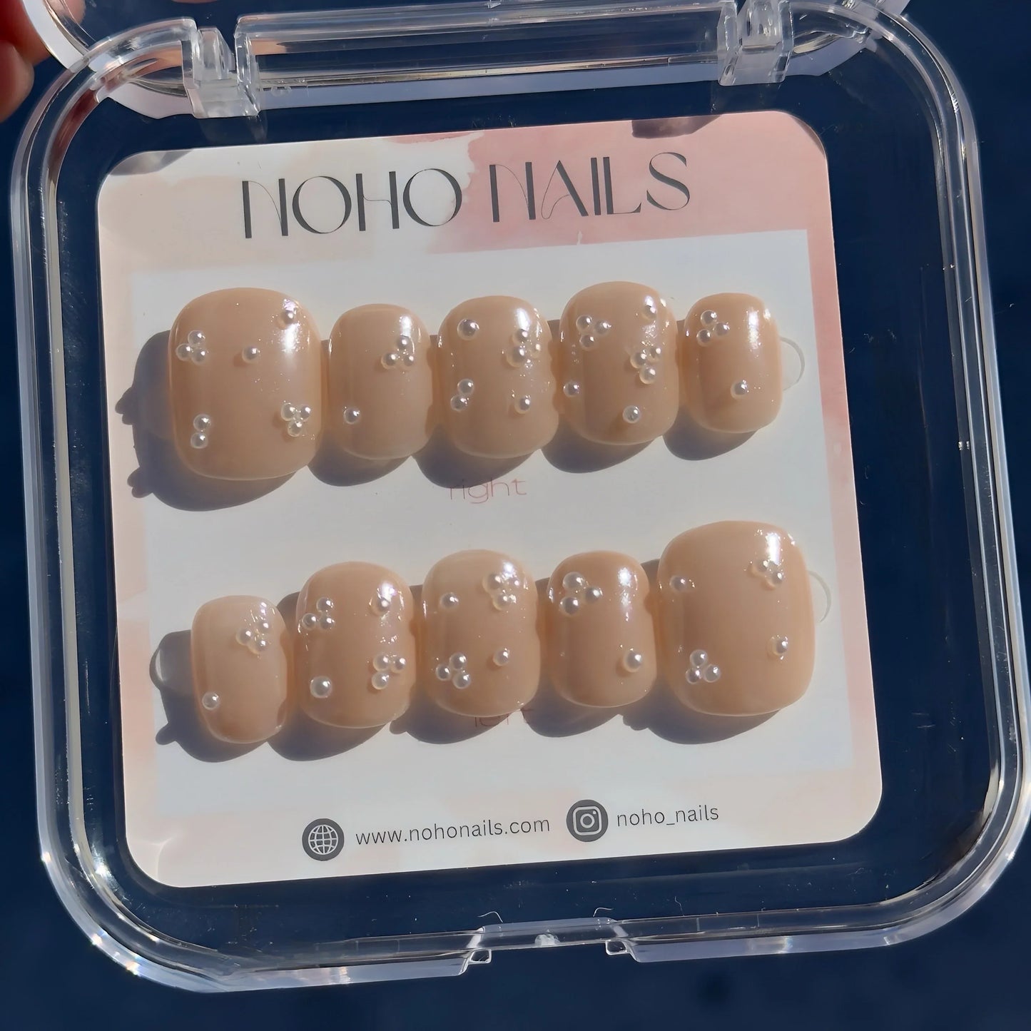 Fancy - Noho Nails