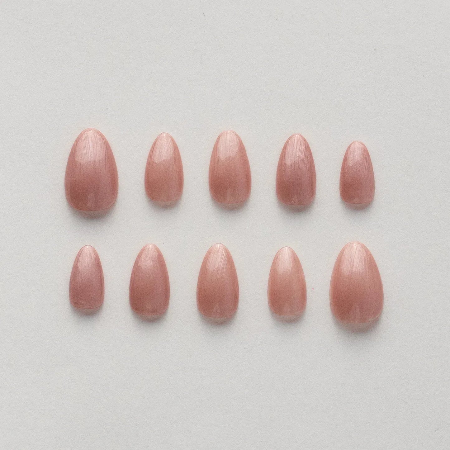 Pink Satin - Noho Nails