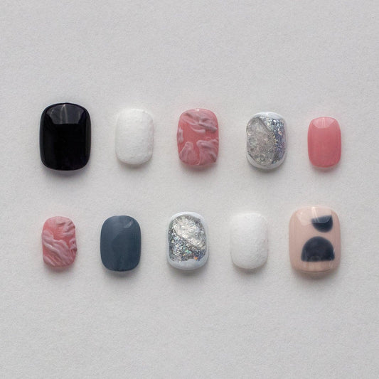 Fairy Floss - Noho Nails