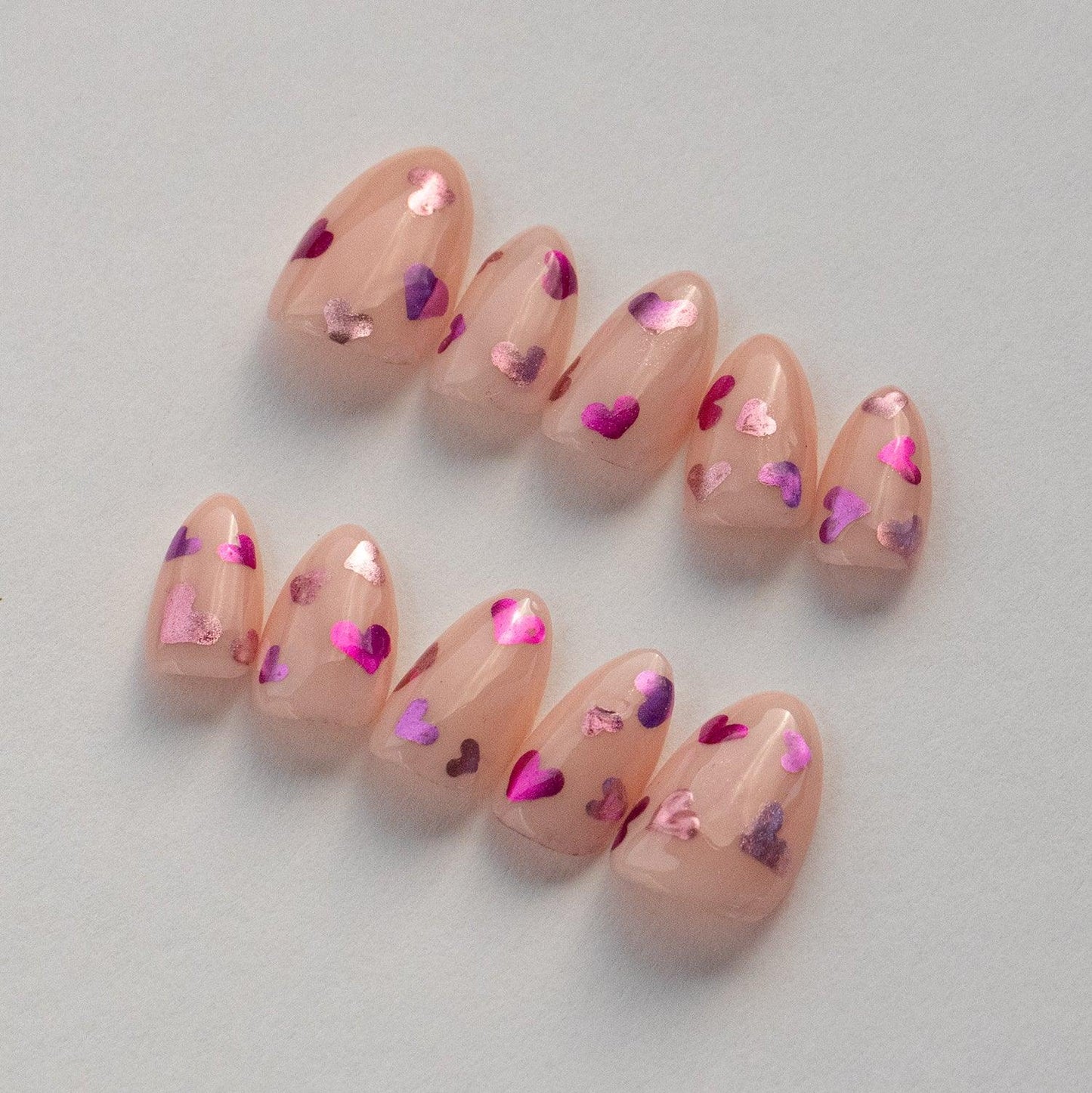 Chrome Hearts - Noho Nails