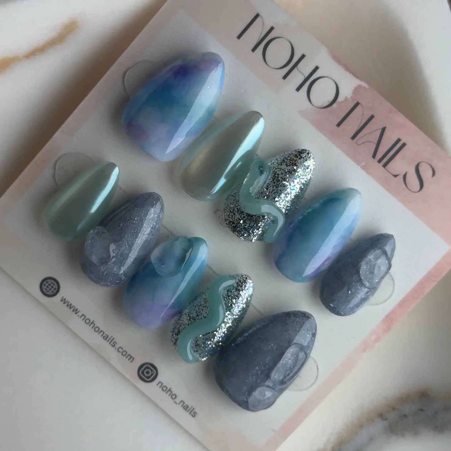 Jellywave - Noho Nails