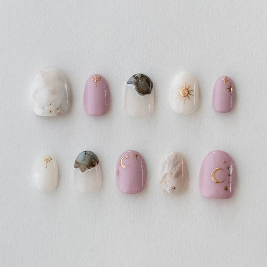 Morning Light - Noho Nails