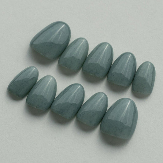 Aqua Alpaca - Noho Nails