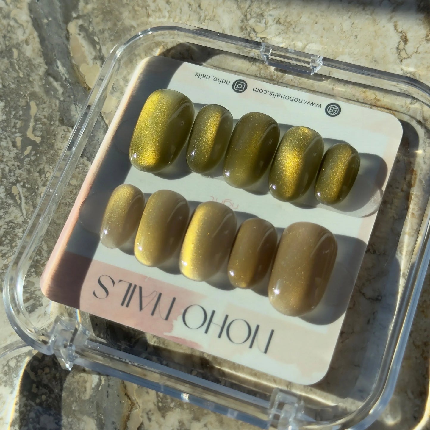 Fall Feels - Noho Nails