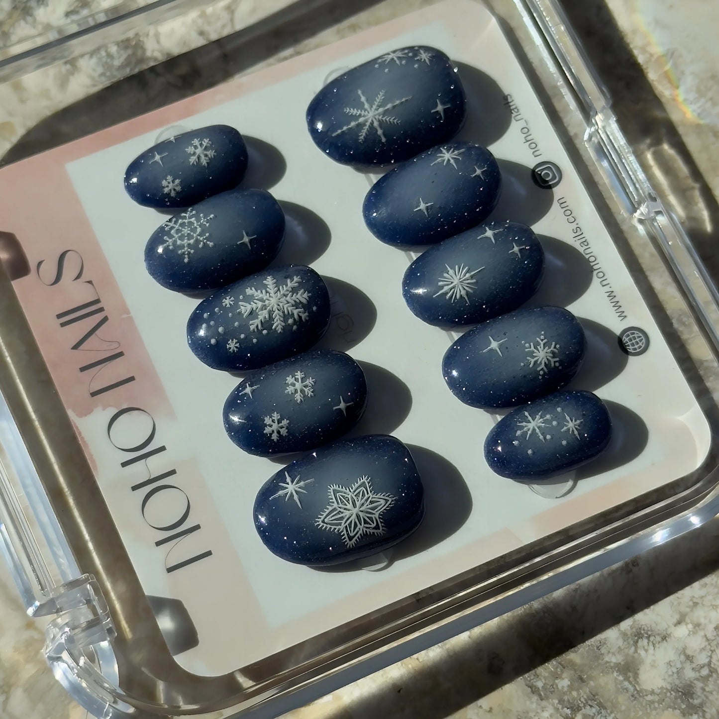 Frostbite - Noho Nails