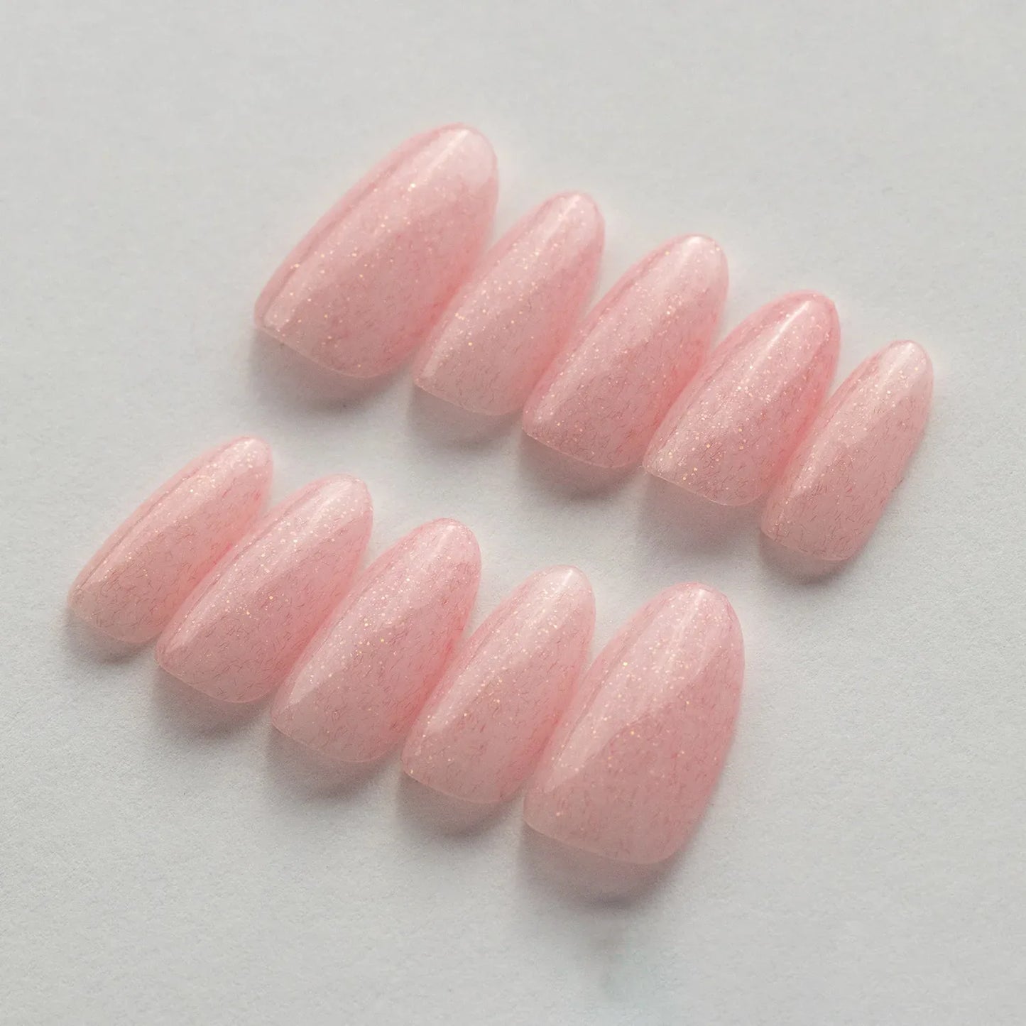 Made Me Blush - Noho Nails