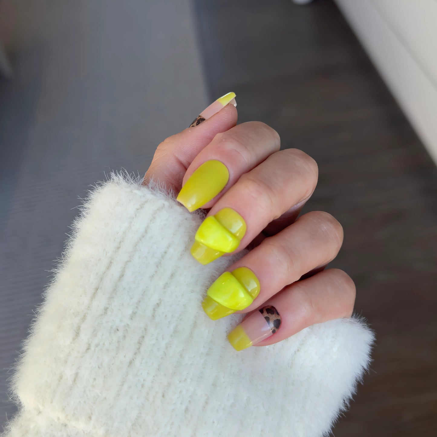 Wild Lemonade - Noho Nails