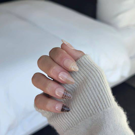 Croc Ombré - Noho Nails