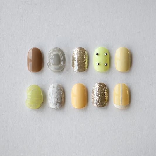 Banana Pudding - Noho Nails