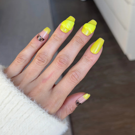 Wild Lemonade - Noho Nails