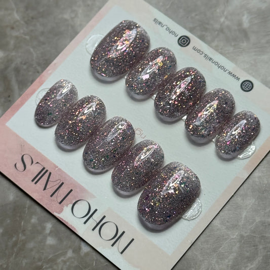 Sparkle & Flash - Noho Nails