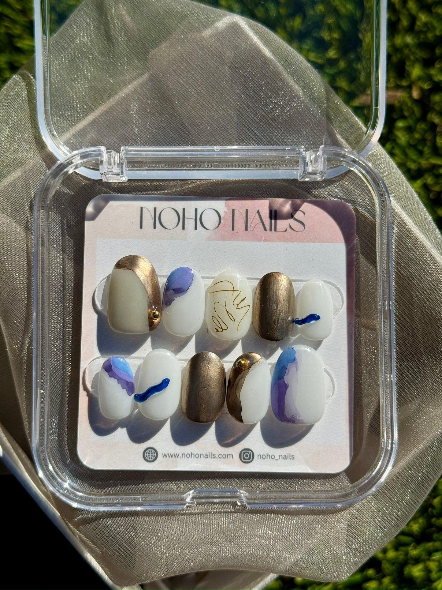 Pretty Please - Noho Nails