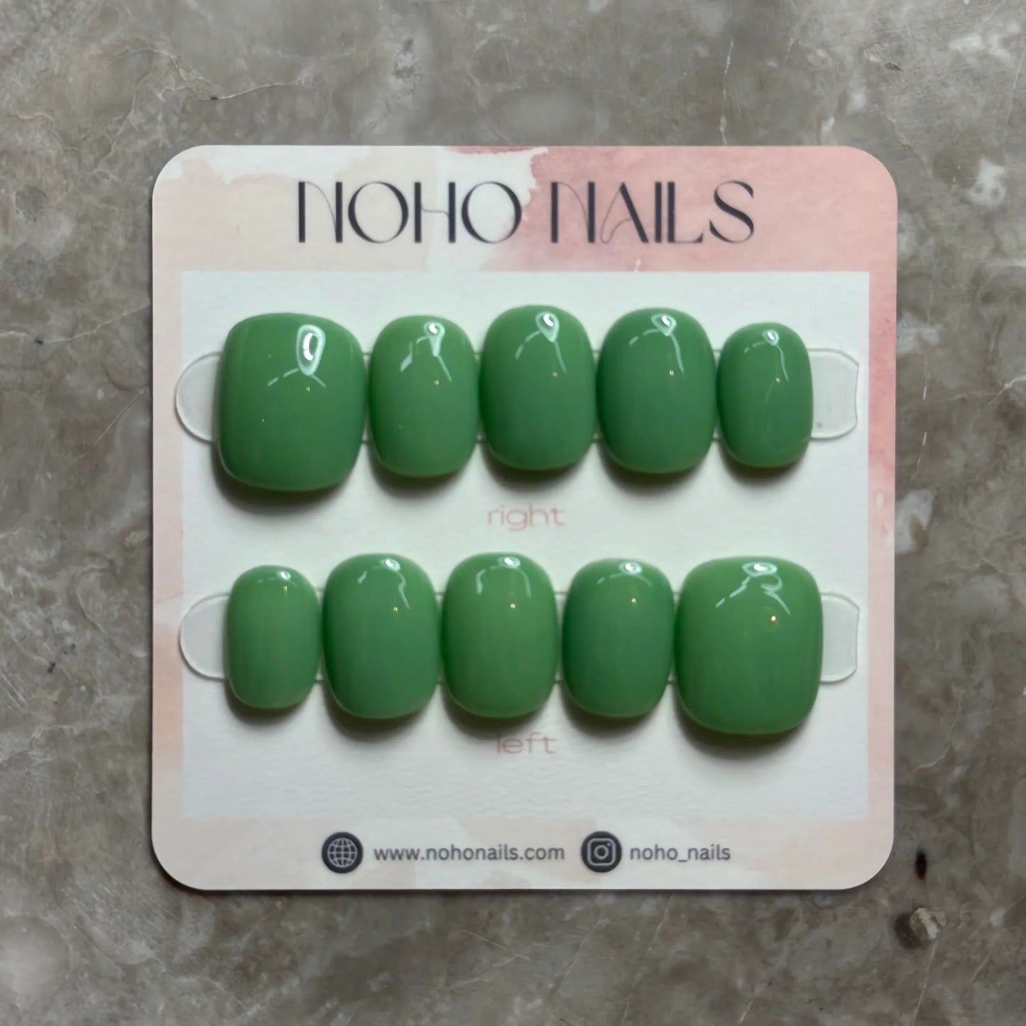 Self Made - Noho Nails