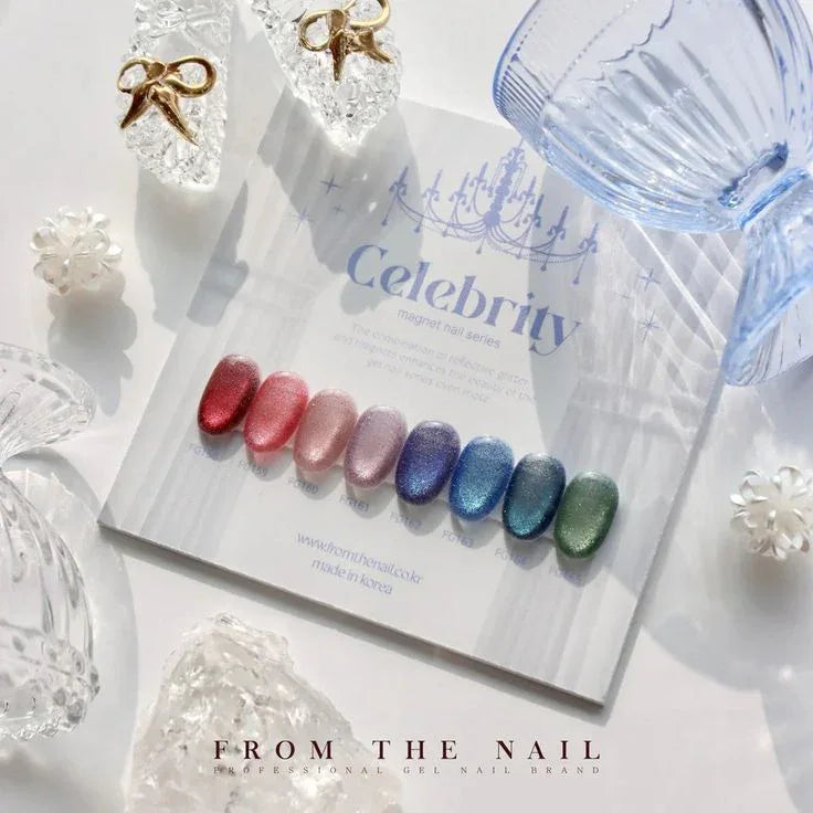 Full Collection: F Gel Celebrity Collection - Noho Nails