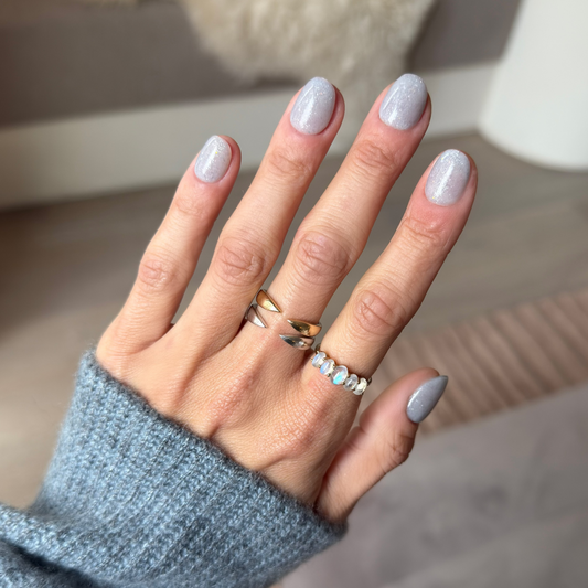 Storm Cloud Silk - Noho Nails