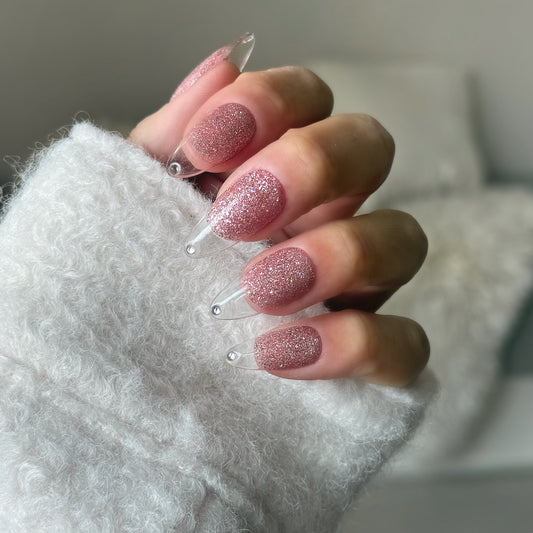 Glitter Glass - Noho Nails