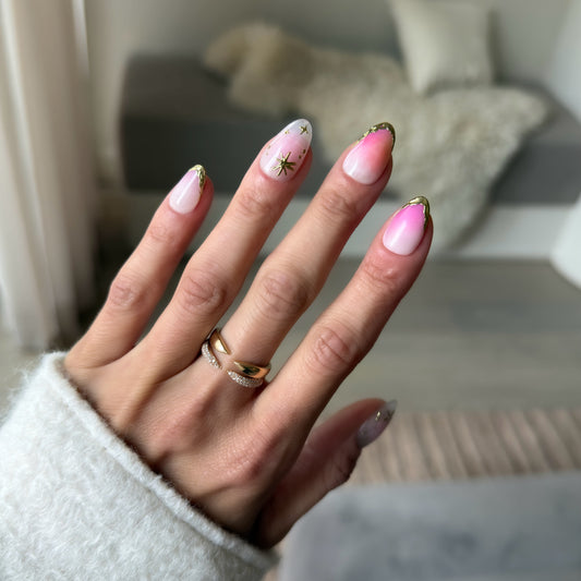 Sunrise Skies - Noho Nails