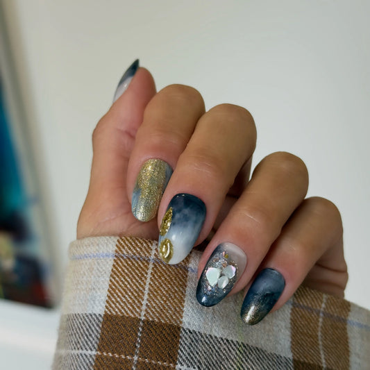 Harvest Night - Noho Nails