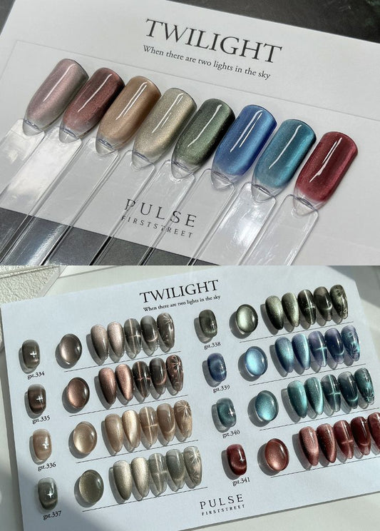 Full Collection: First Street - Twilight Collection