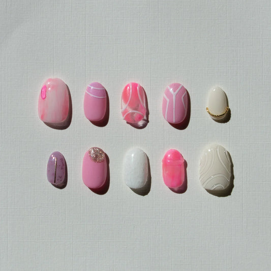 Flamingo - Noho Nails