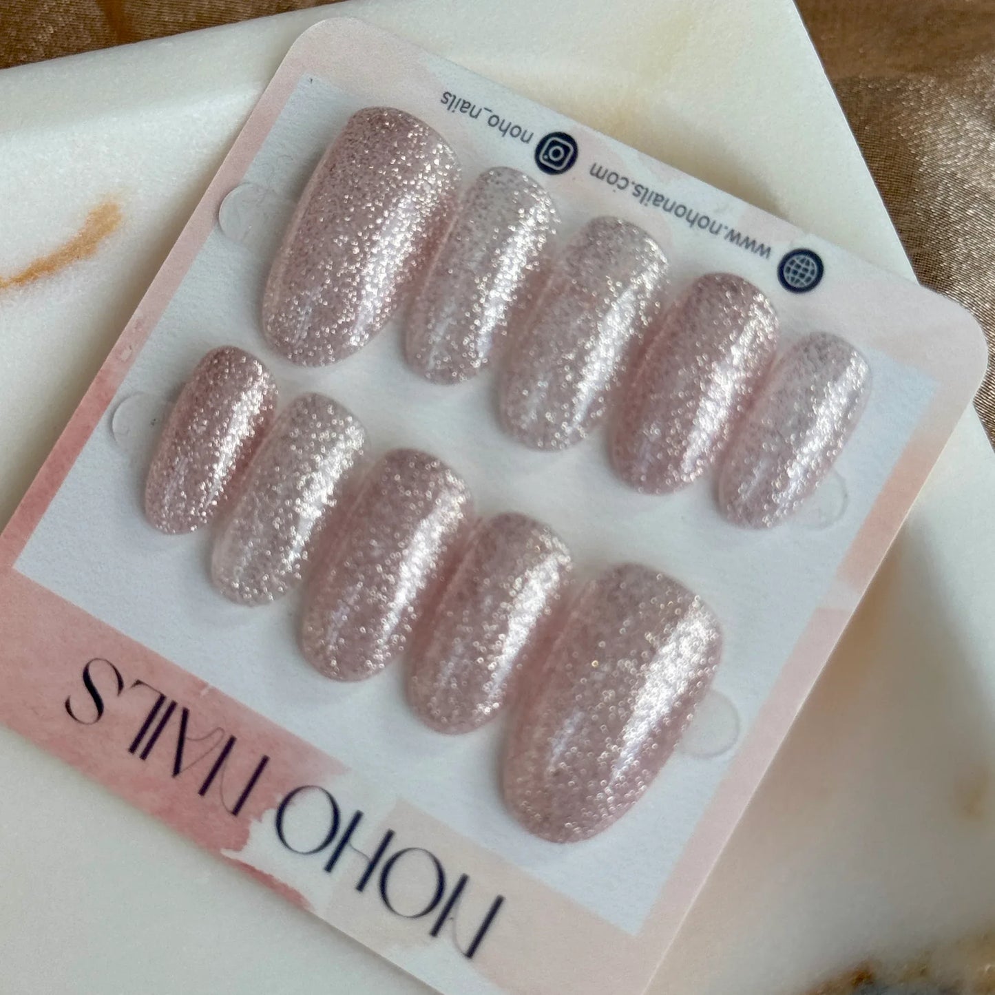 Negligee - Noho Nails