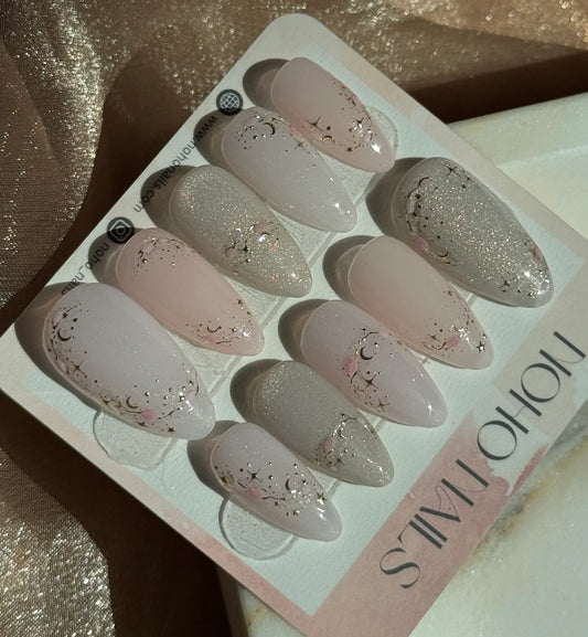 Starlight Blush - Noho Nails