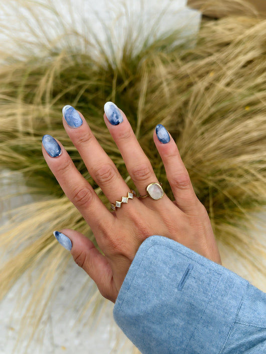 Indigo - Noho Nails
