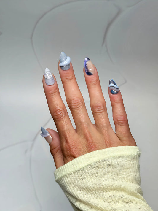 Vague Violette - Noho Nails