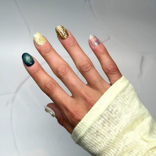 Foreign Matter - Noho Nails