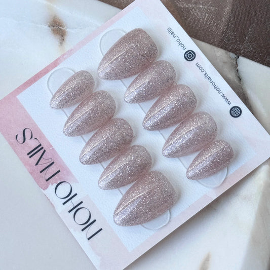 Pale Flash - Noho Nails