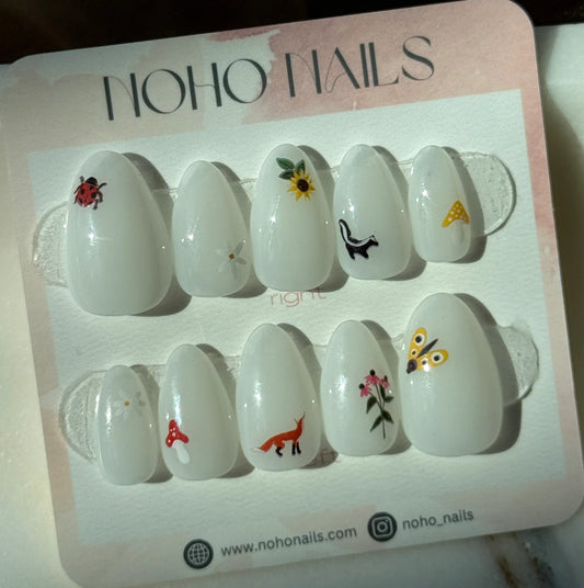 Farm Life - Noho Nails