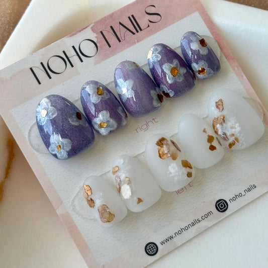 Lavender Light - Noho Nails