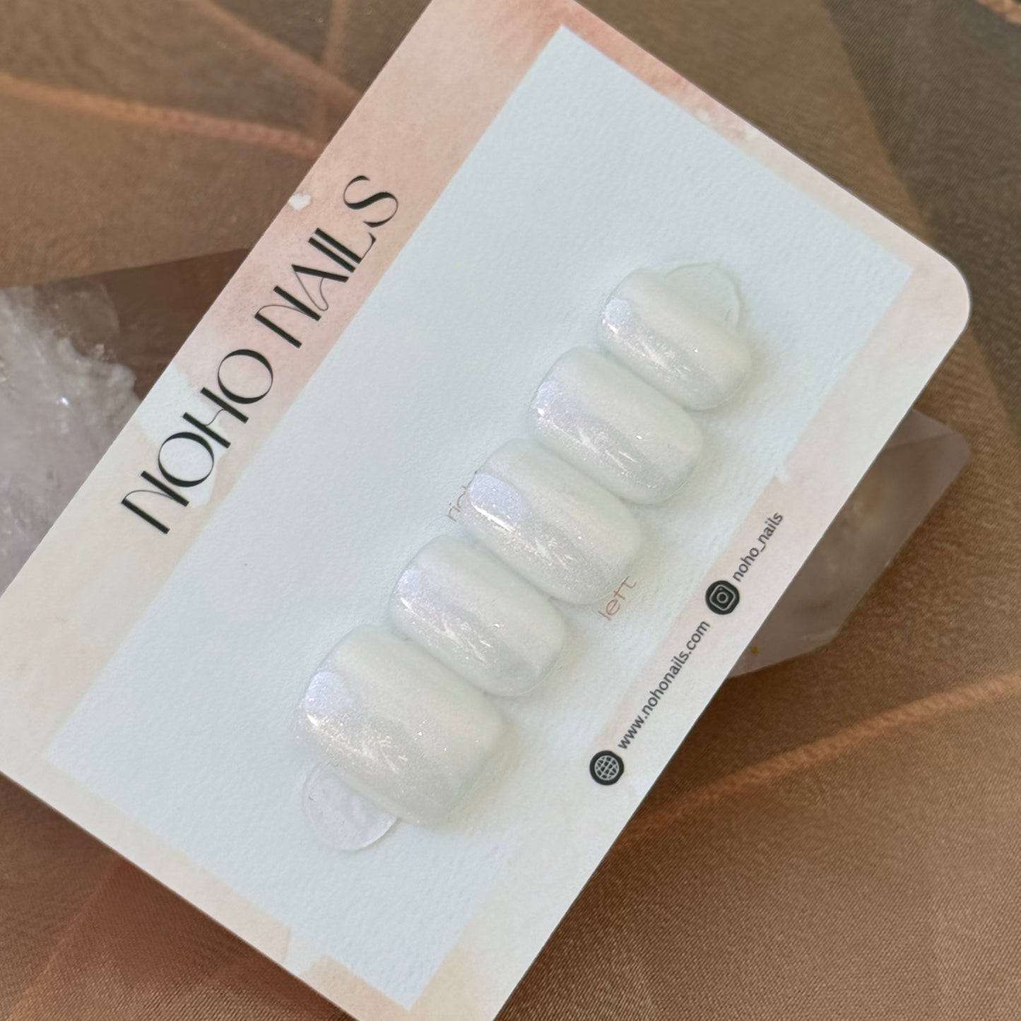 Our Holy Night - Noho Nails