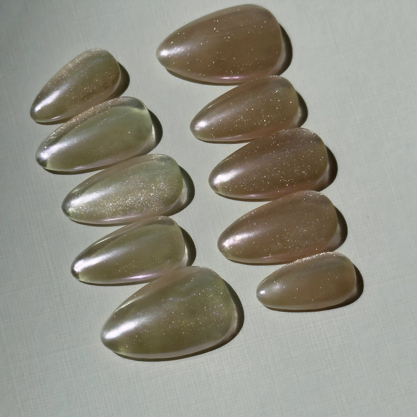 Lemon Chiffon - Noho Nails