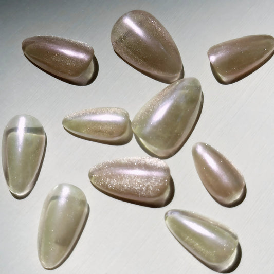 Lemon Chiffon - Noho Nails