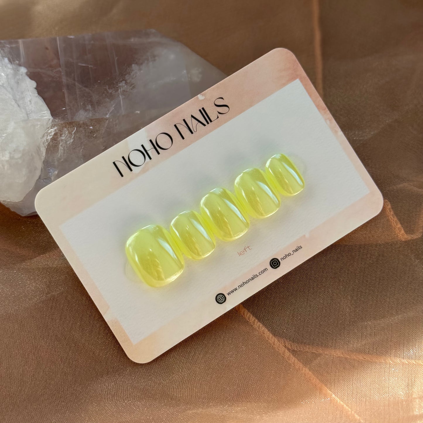 Sun Kind of Magic - Noho Nails