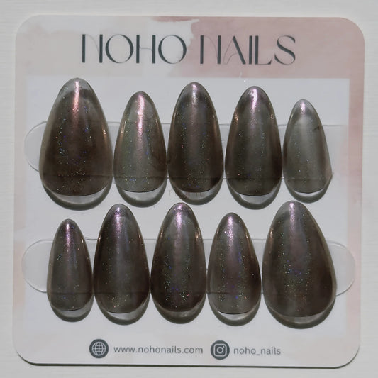 Velvet Ember - Noho Nails