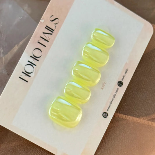 Sun Kind of Magic - Noho Nails