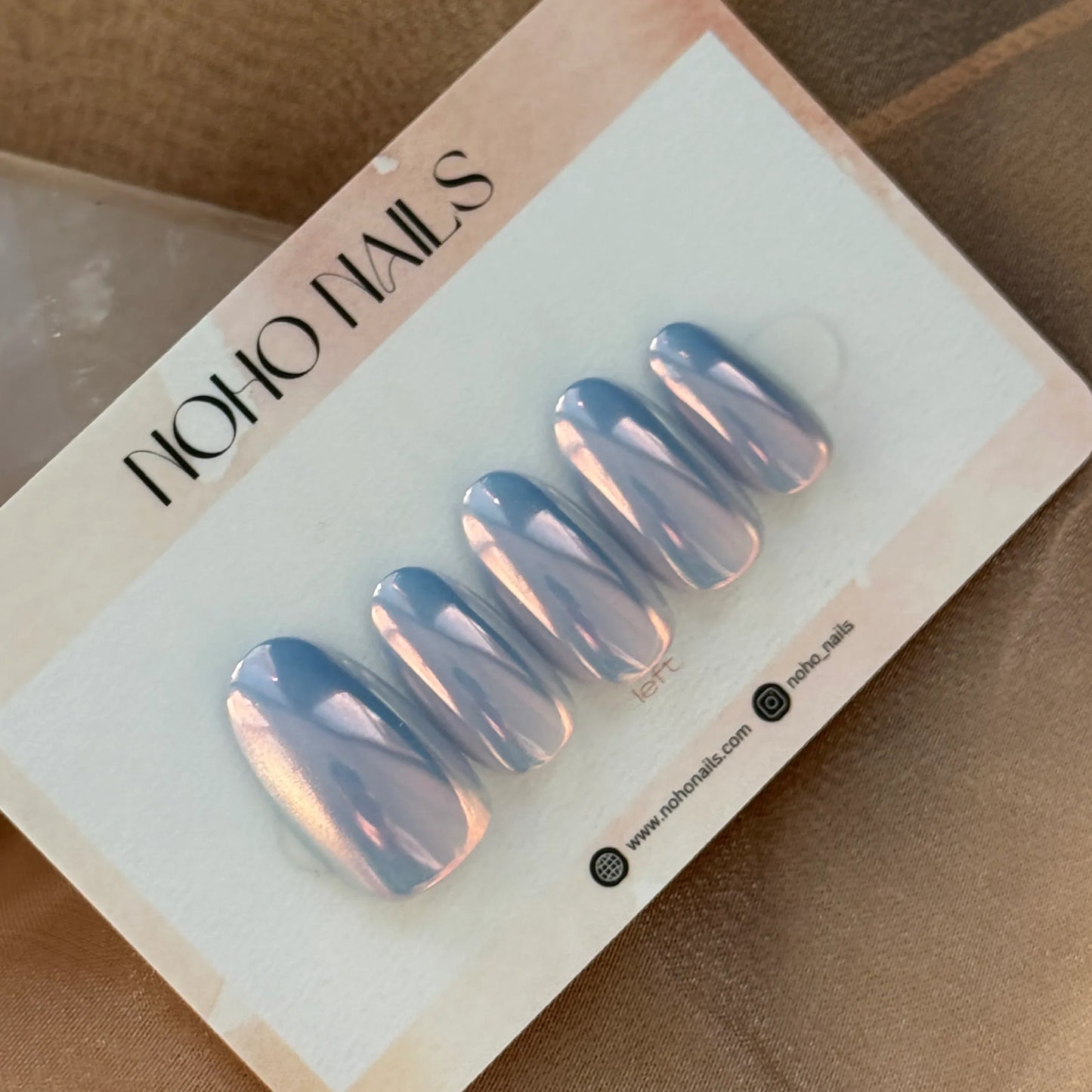 Pooled Together Shine On - Noho Nails