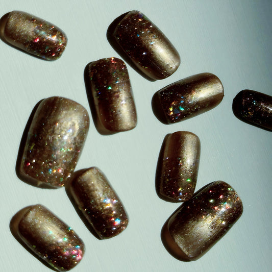 Galaxy Dust - Noho Nails