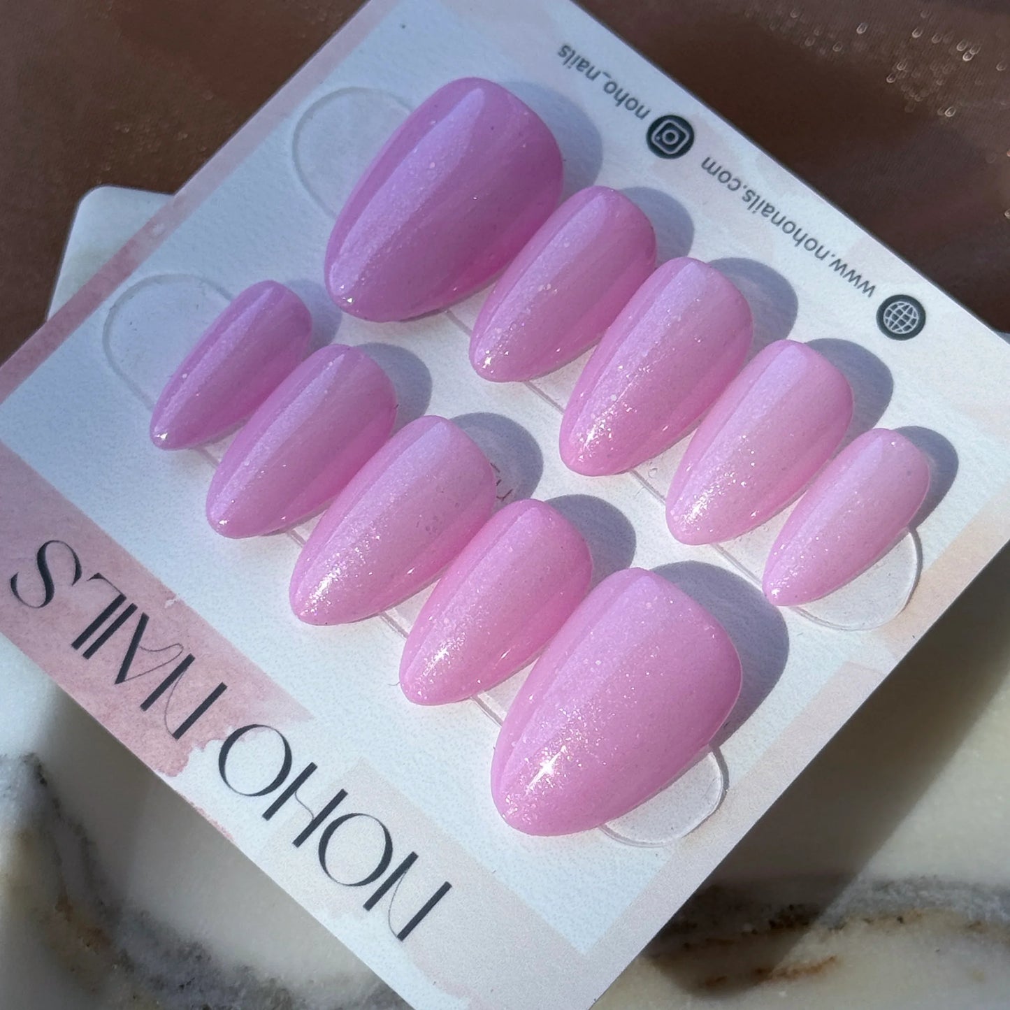 Sweetest Thing - Noho Nails
