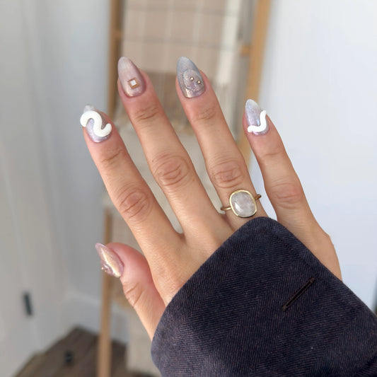 Berry Pop Tart - Noho Nails