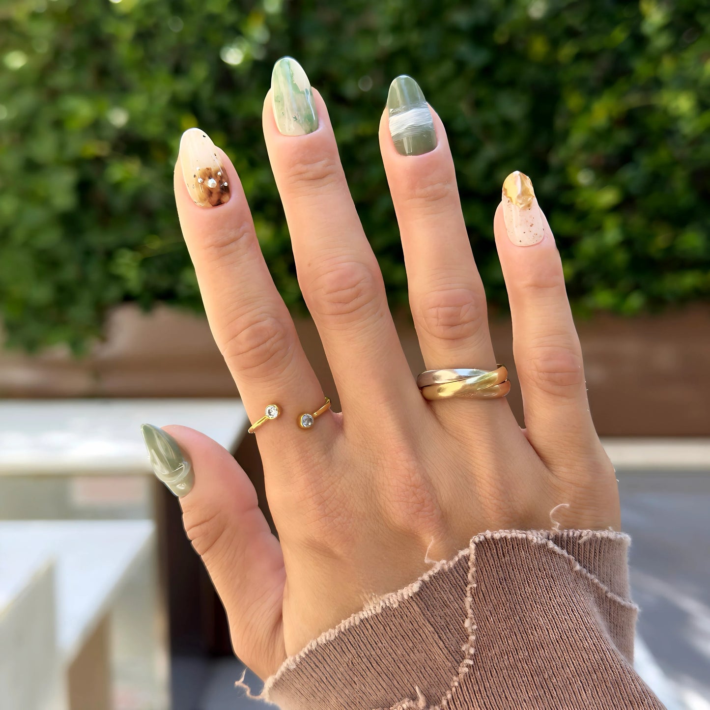 Woodland Whispers - Noho Nails