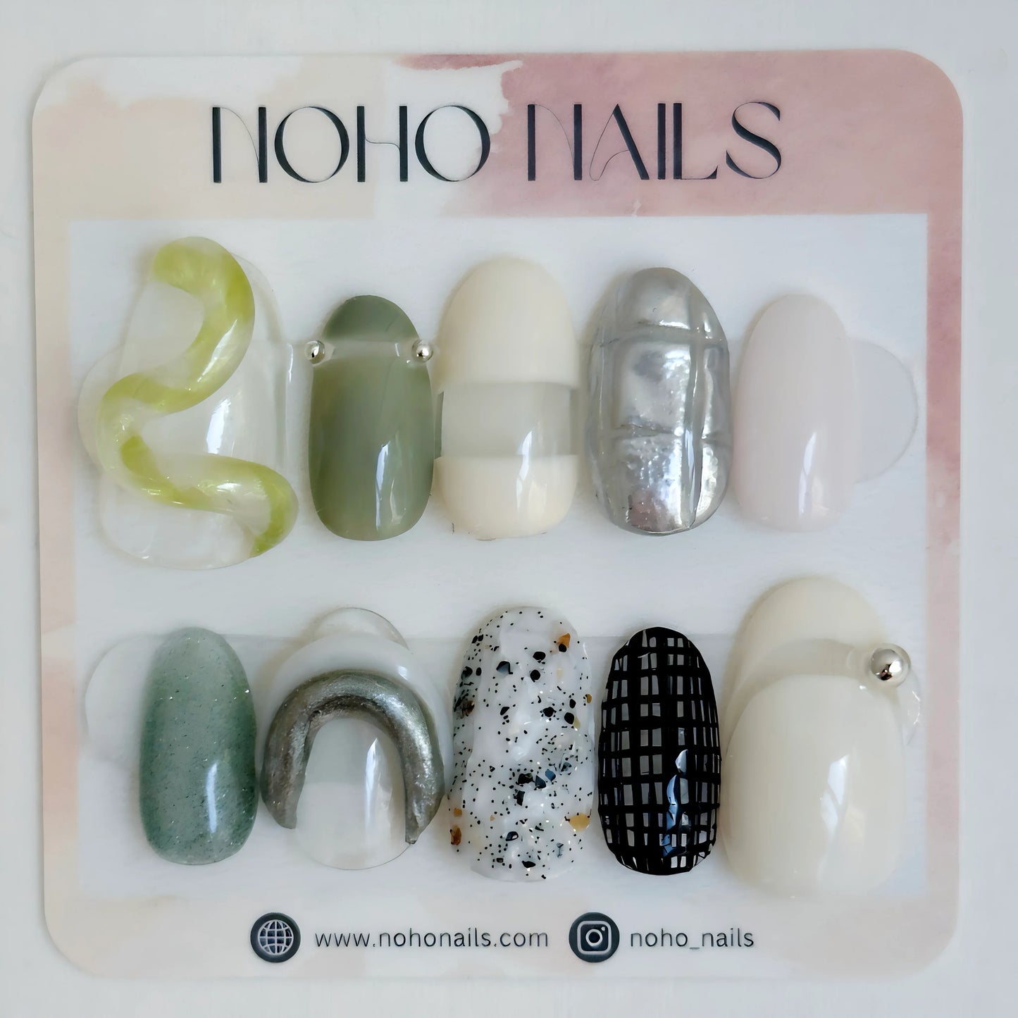 Urban Chic - Noho Nails