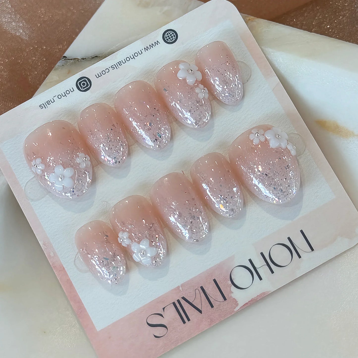 Twinkle Tessino - Noho Nails