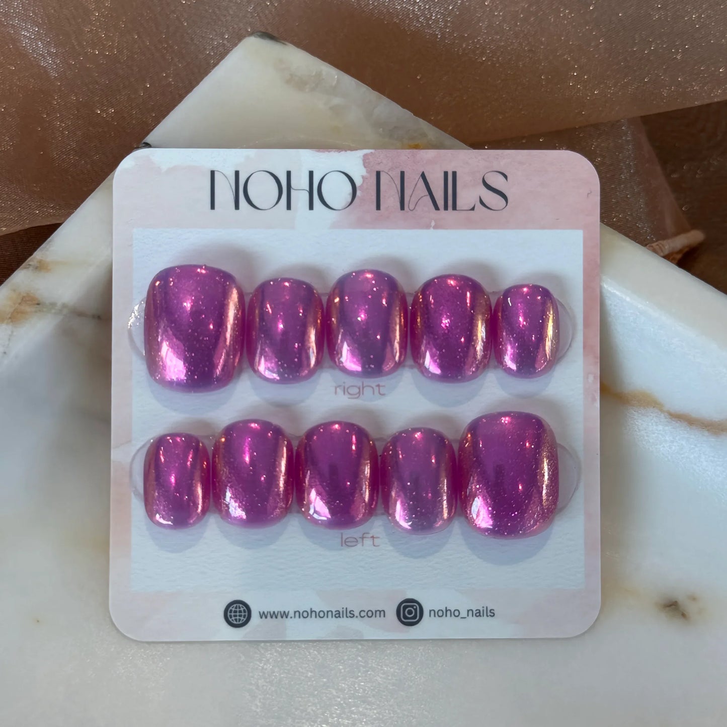 Ocean Moon - Noho Nails