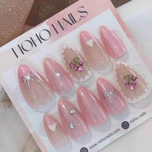 Sweet Cherry - Noho Nails
