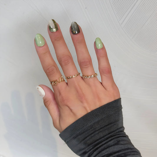 Peridot - Noho Nails