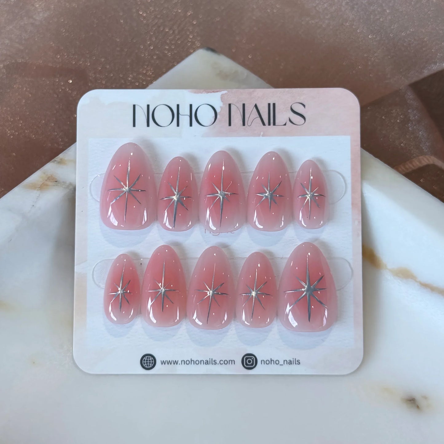 Starburst - Noho Nails